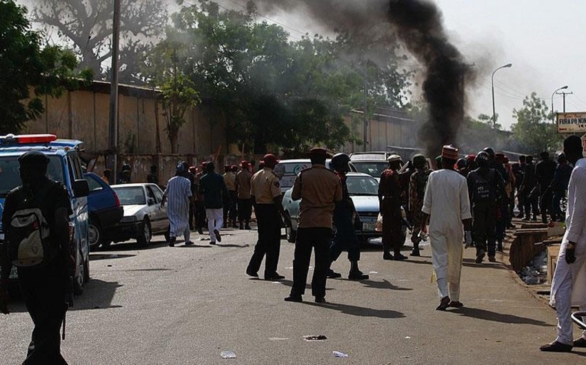  Zahl der Todesopfer beim Angriff auf eine Moschee in Nigeria hat 50 erreicht 