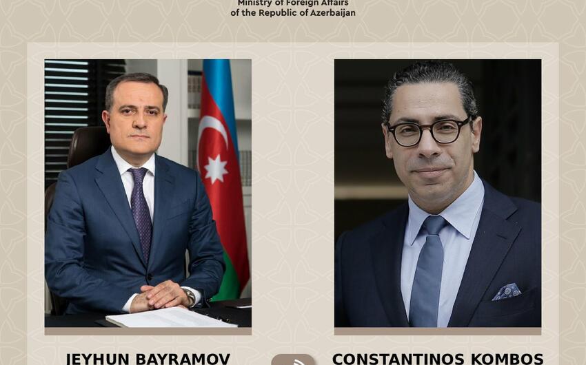 Azerbaijani, Cypriot Foreign Ministers mull regional issues