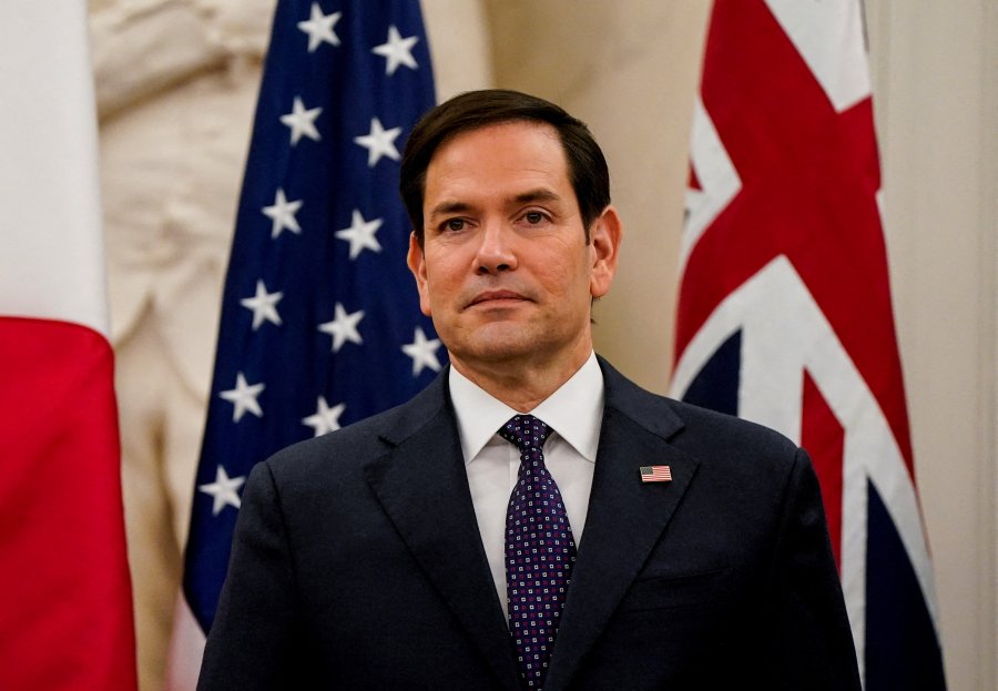 Rubio announces sanctions against four ICC members