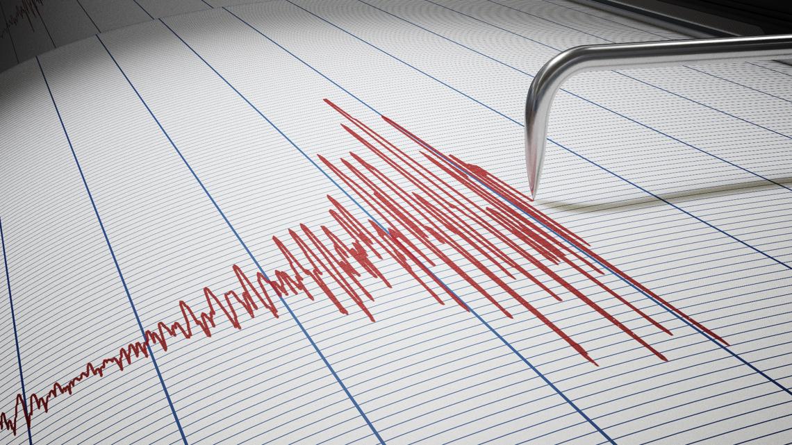 5.4 magnitude earthquake hits off southern Myanmar