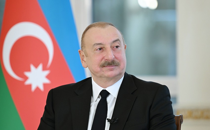   Azerbaijani President: Kalbajar is now becoming one of the most scenic cities in world  