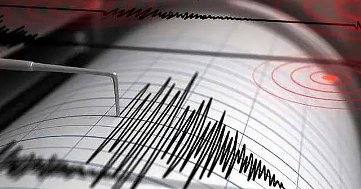 Earthquake of magnitude 5.7 hits off coast of Japan