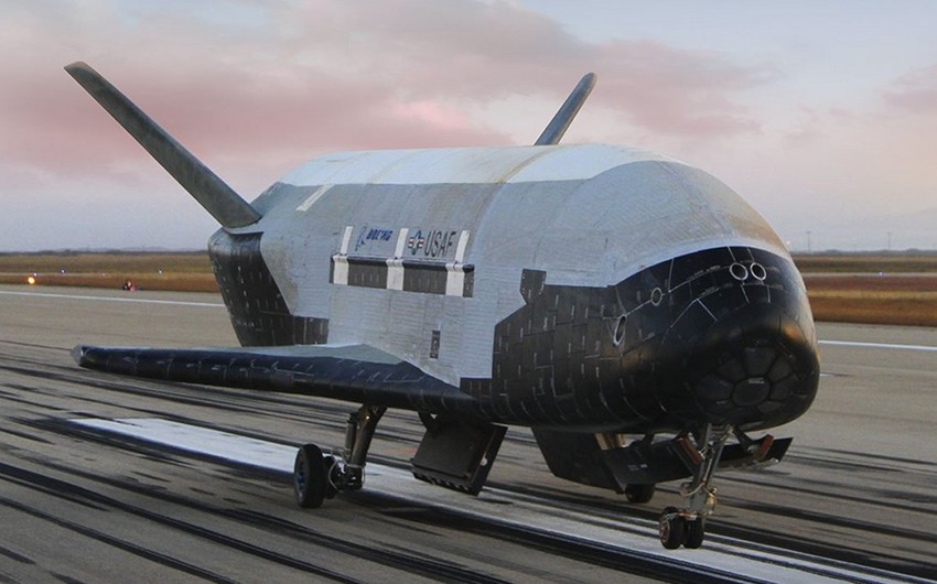 SpaceX launches X-37B space plane on 8th mystery mission