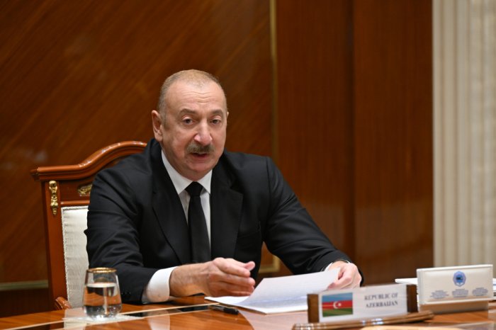  "Yeni nəqliyyat dəhlizinin reallaşması ölkələrin tranzit potensialını daha da artıracaq" 