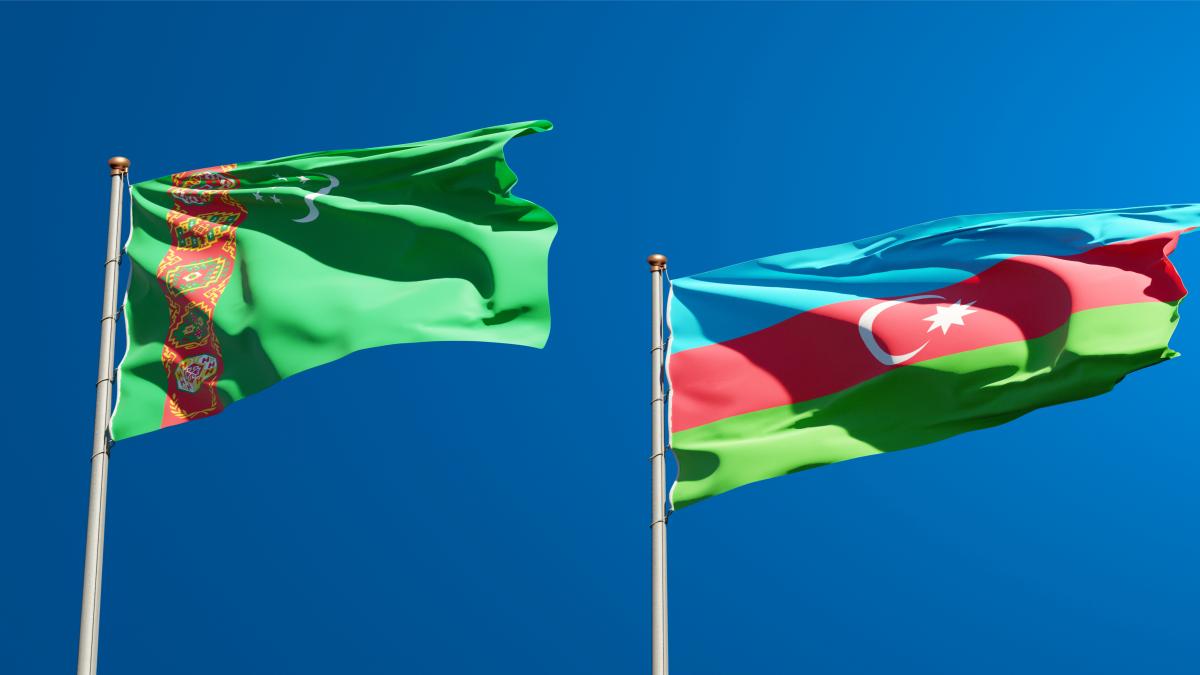 President: Today, Azerbaijan and Turkmenistan take joint steps toward new horizons