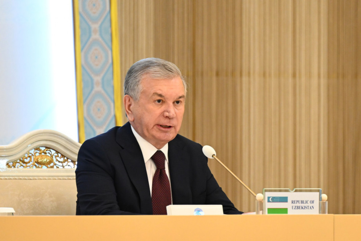 President of Uzbekistan: Washington Declaration is a clear evidence of fulfilment of cherished aspirations of the people of Azerbaijan