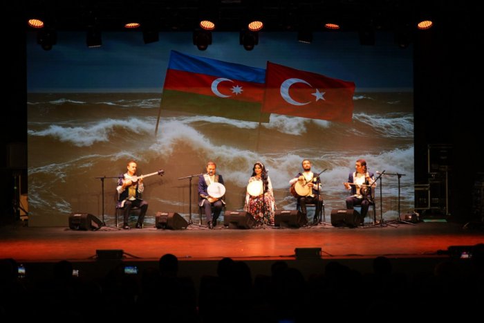 Türkiyədə keçirilən festivalda Azərbaycan təmsil olunub