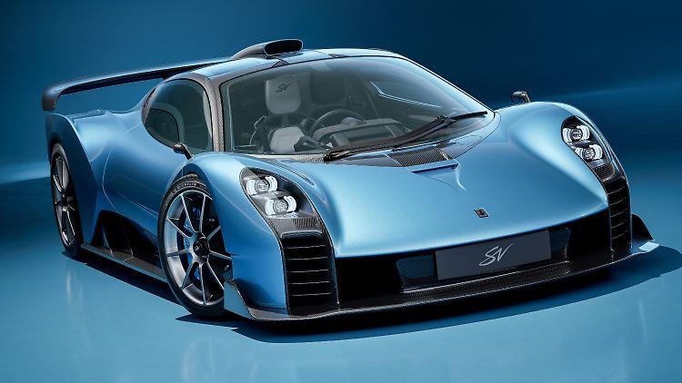   Gordon Murray Le Mans GTR - Carbonflunder mit Kultfaktor  