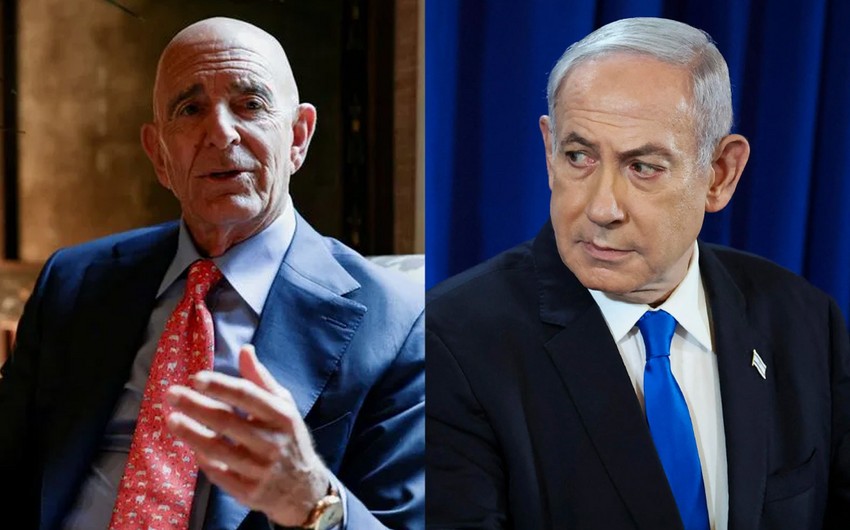  US-Sondergesandter traf sich in Israel mit Netanjahu 