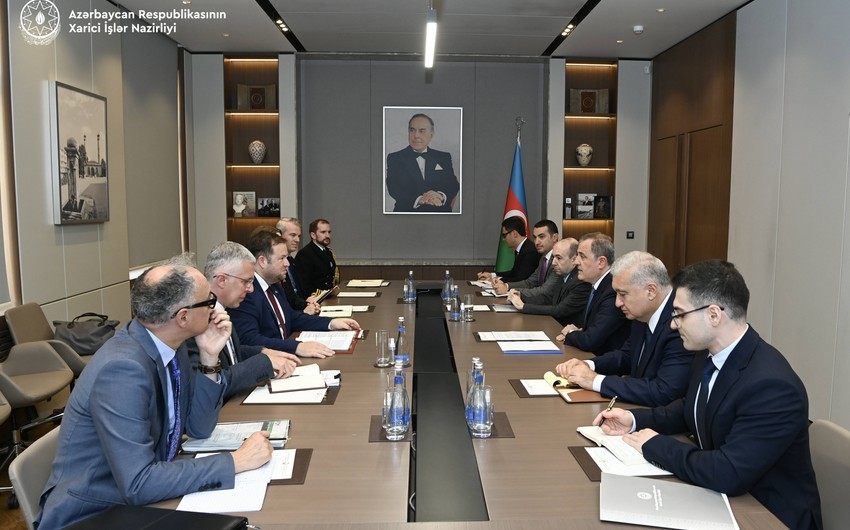   Azerbaijan, UK hold inter-ministerial political consultations  