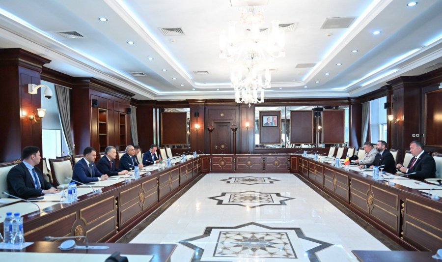 Azerbaijan, Romania discuss interparliamentary ties