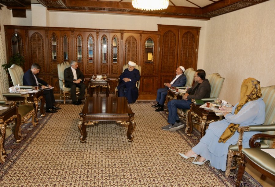 Azerbaijan, Iran explore prospects for cooperation