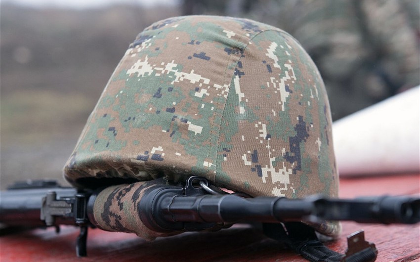  In Armenien wurde ein Soldat erschossen 