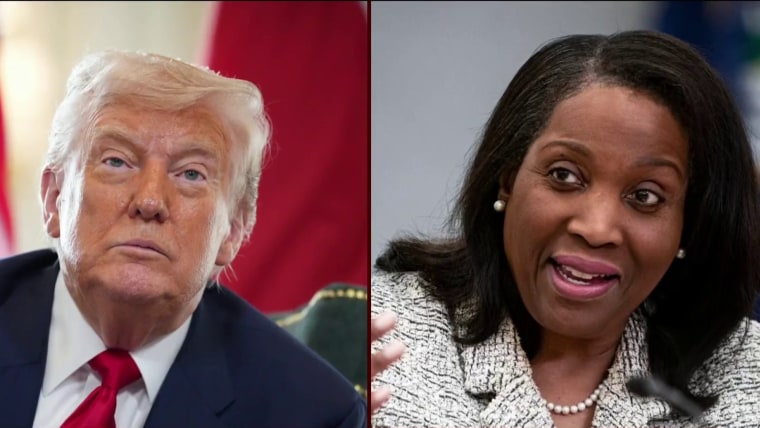 Trump removes Fed Governor Lisa Cook 