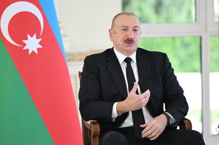       Prezident Rusiya haqqında I    Heç vaxt hörmətsizliyə dözməyəcəyik   