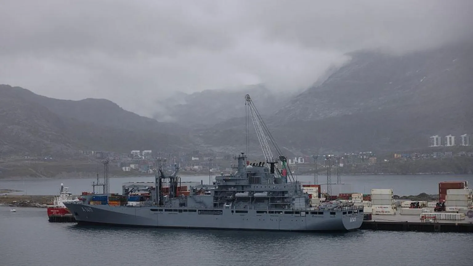 Denmark summons top US diplomat over alleged Greenland influence operation