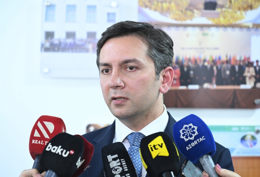 Amendments to Armenian constitution are principal conditions for signing final document: Azerbaijani Deputy FM