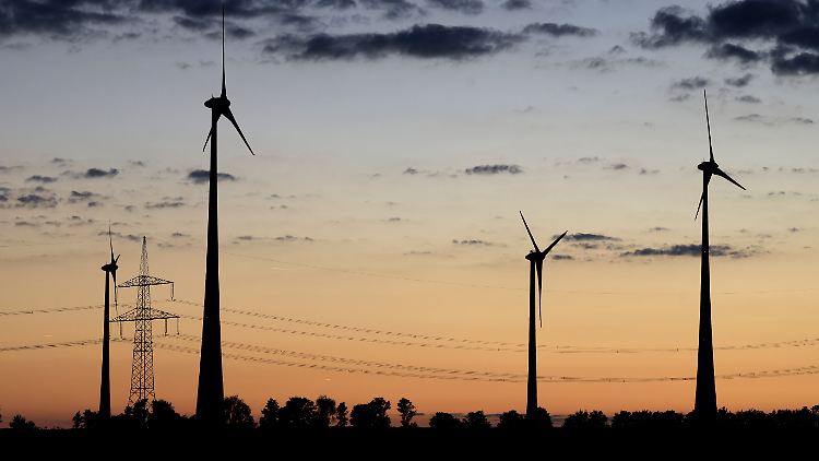   Expertin fordert Beschleunigung von "zu langsamer" Energiewende  