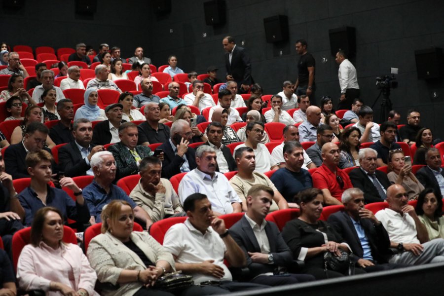 Lachin hosts International Youth Film Festival of CIS Countries