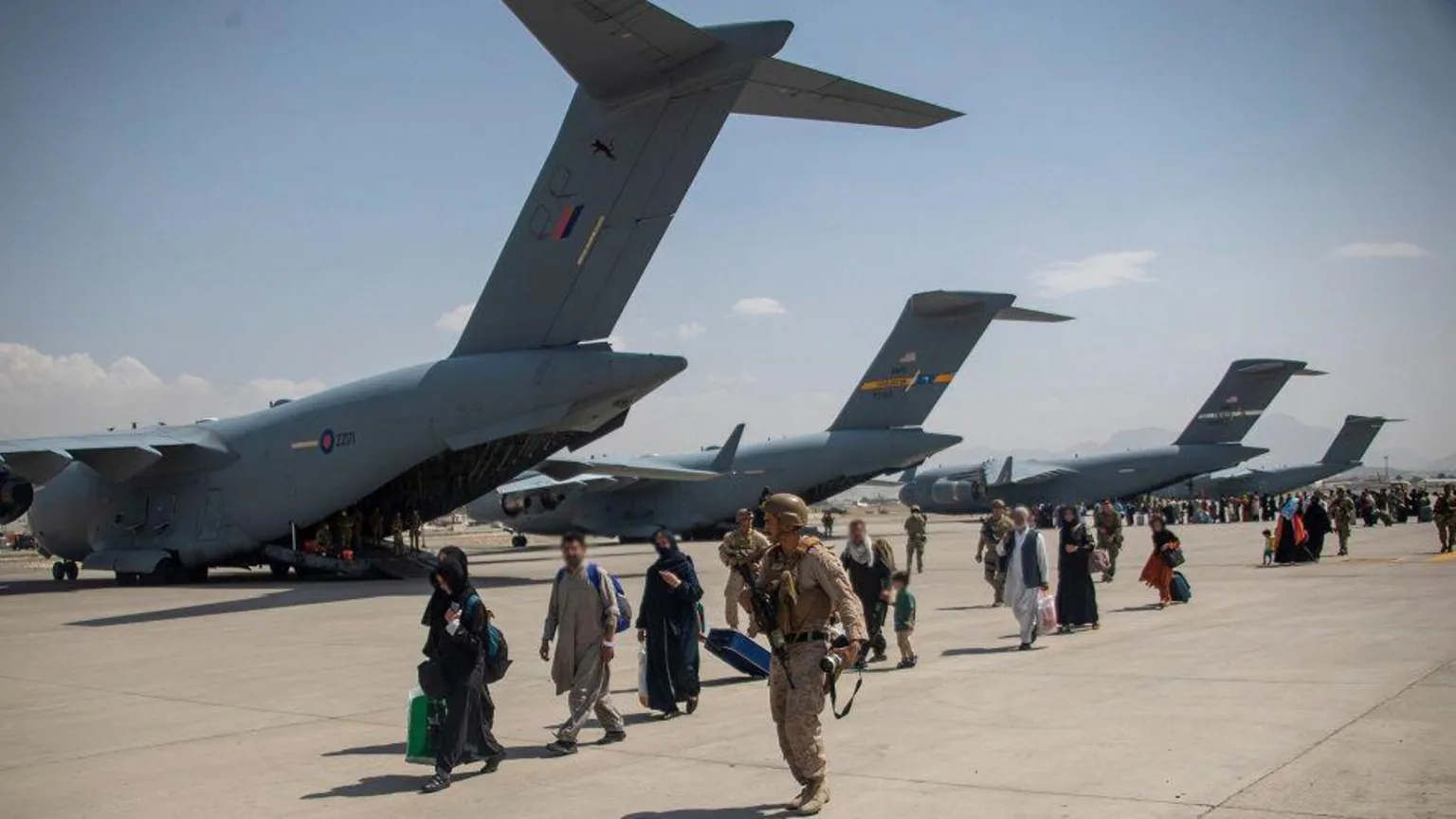 MoD staff warned not to share hidden data before Afghan leak