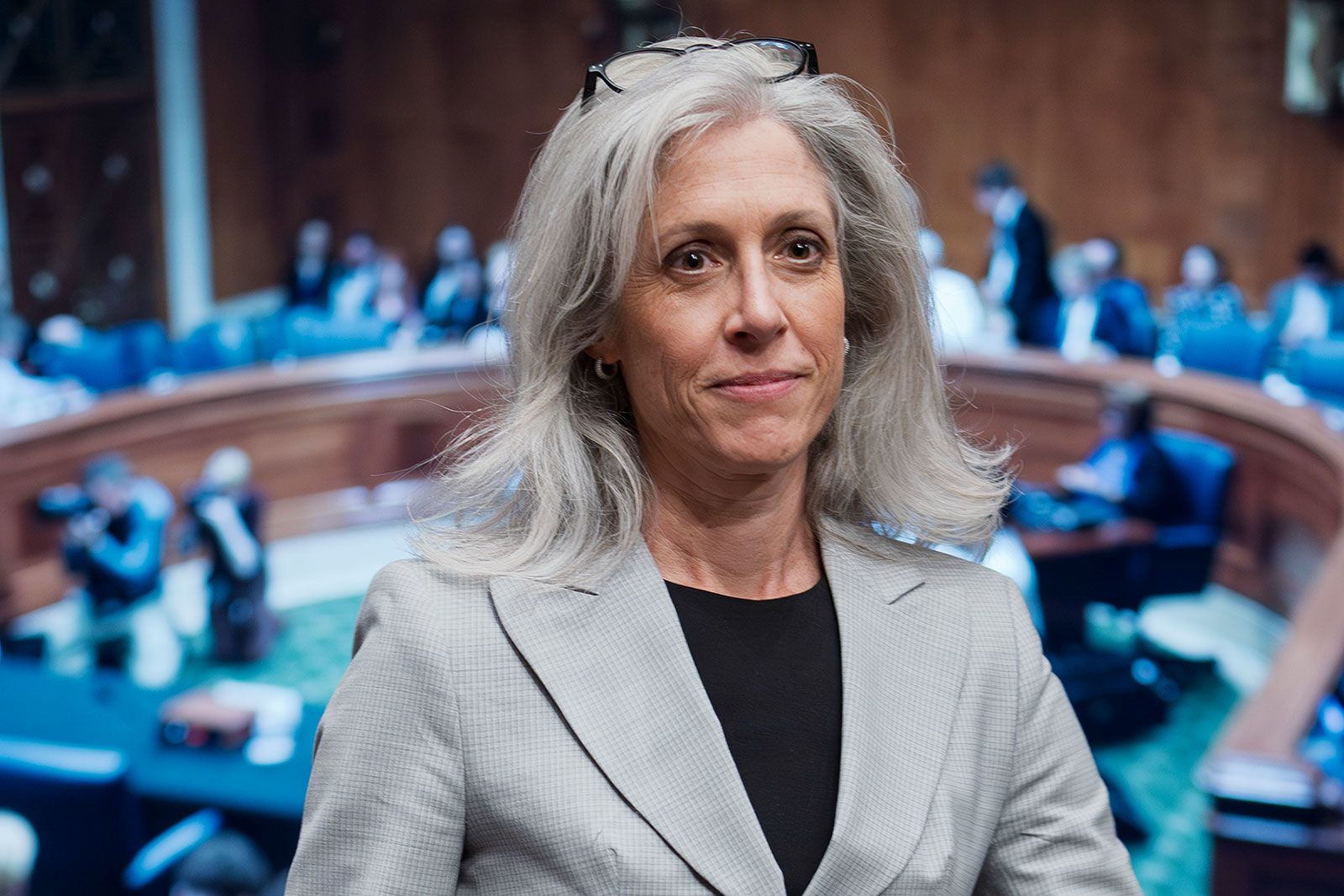US CDC director ousted after less than a month in office
