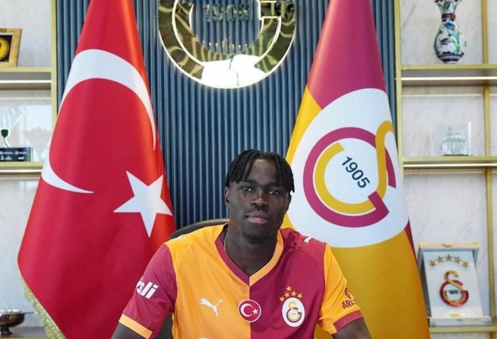 "Qalatasaray" "Monako"nun futbolçusunu transfer edib  
