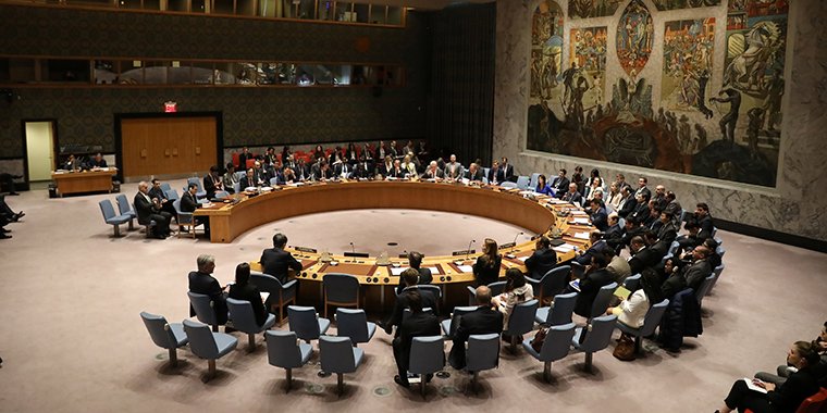 UN Security Council extends mandate of peacekeepers in Lebanon through end of 2026