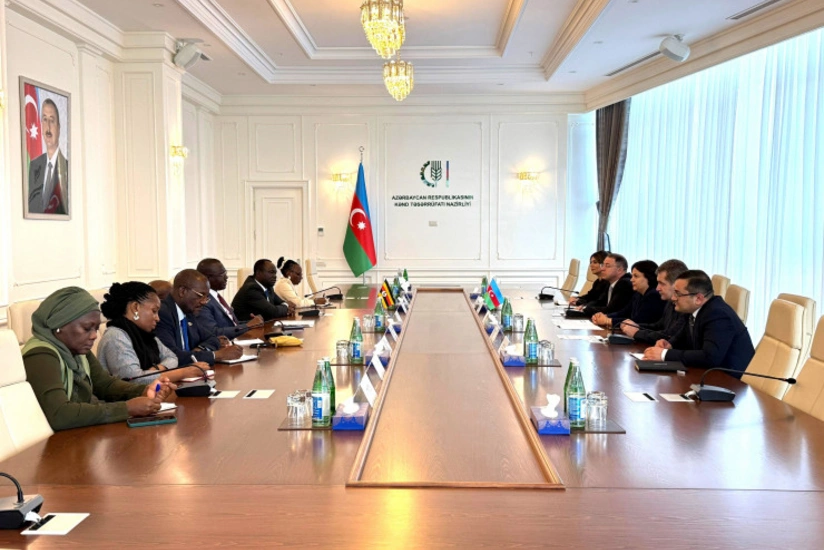   Azerbaijan, Uganda explore agricultural cooperation prospects  