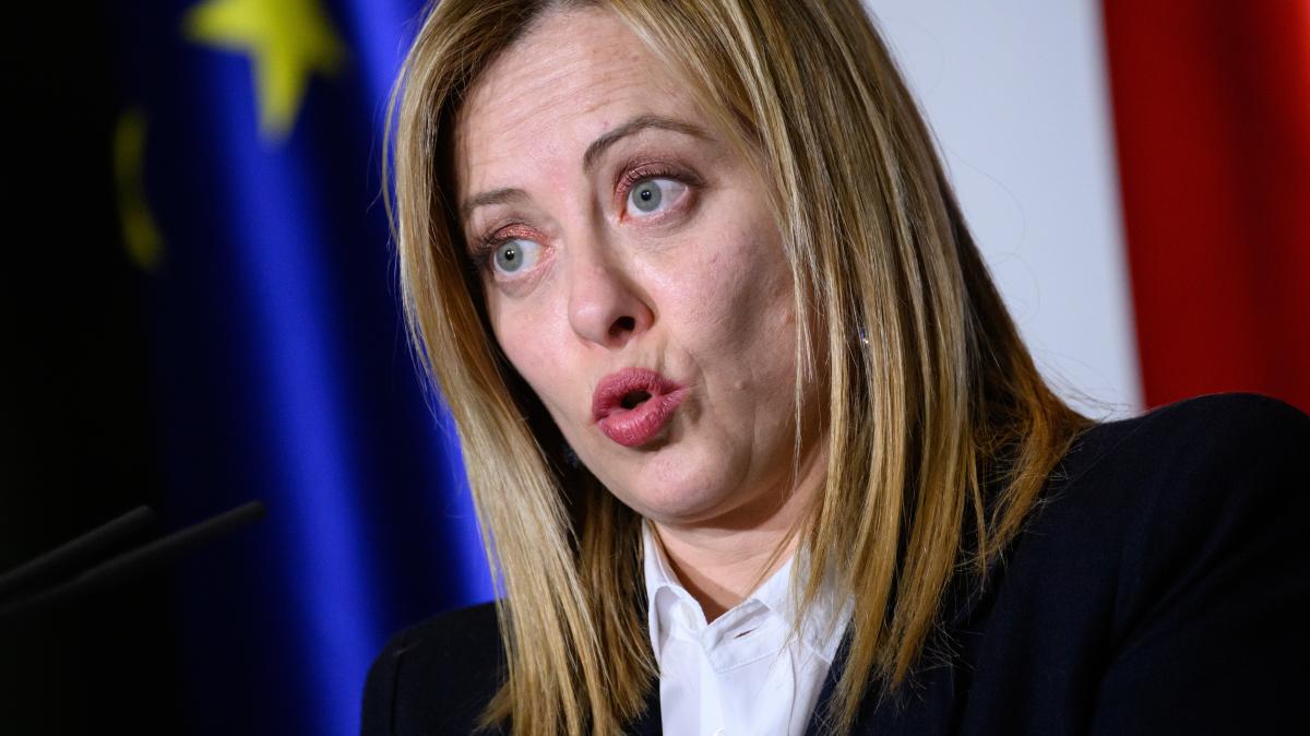  Italien hat nicht die Absicht, Truppen in die Ukraine zu schicken 
