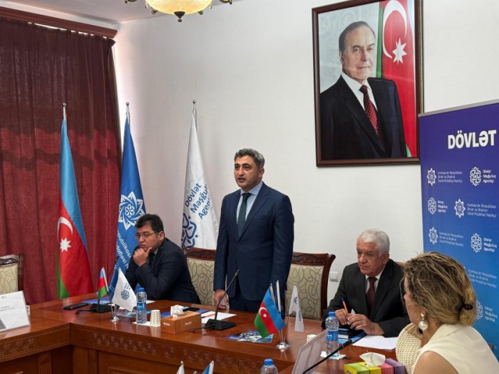Xankəndidə yeni iş yerlərinin yaradılması müzakirə olunub