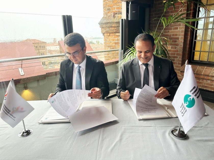 Multiculturalism Center expands international cooperation