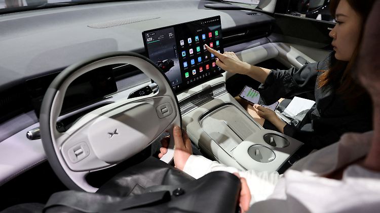  Studie: Deutsche Autozulieferer verlieren Marktanteile 