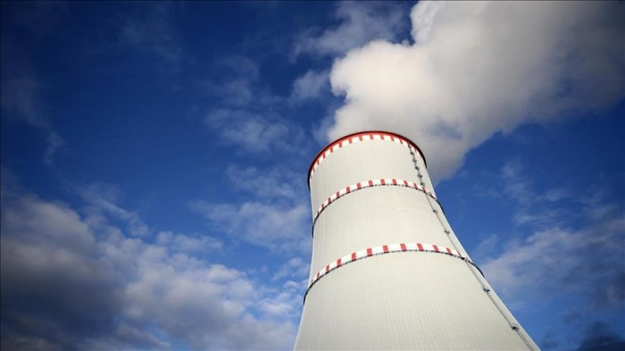   Kazakhstan launches construction of first nuclear power plant  