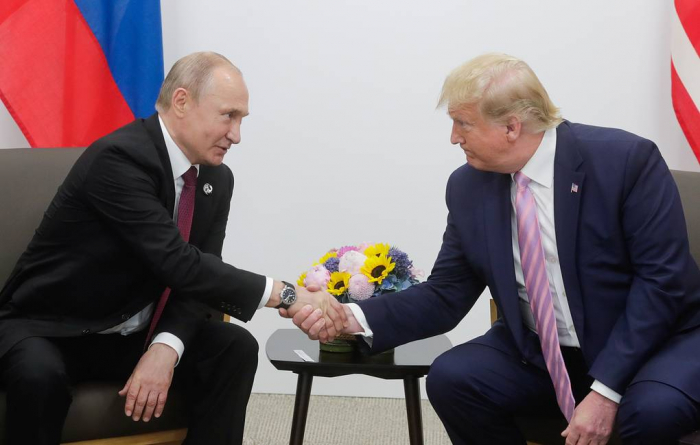 Kremlin confirms that Putin-Trump summit to take place in Alaska on August 15