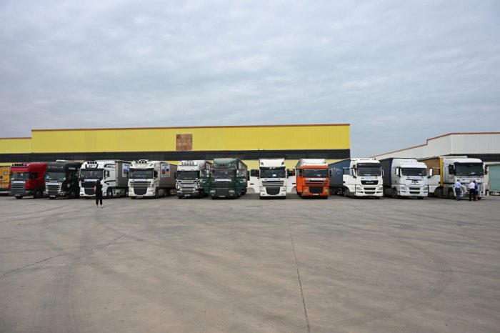  Azerbaijan sends another batch of humanitarian assistance to Ukraine  