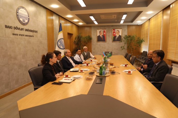 Azerbaijan, Pakistan explore prospects for developing scientific, cultural ties