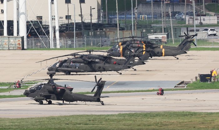 S. Korea, US begin key summertime joint military exercise