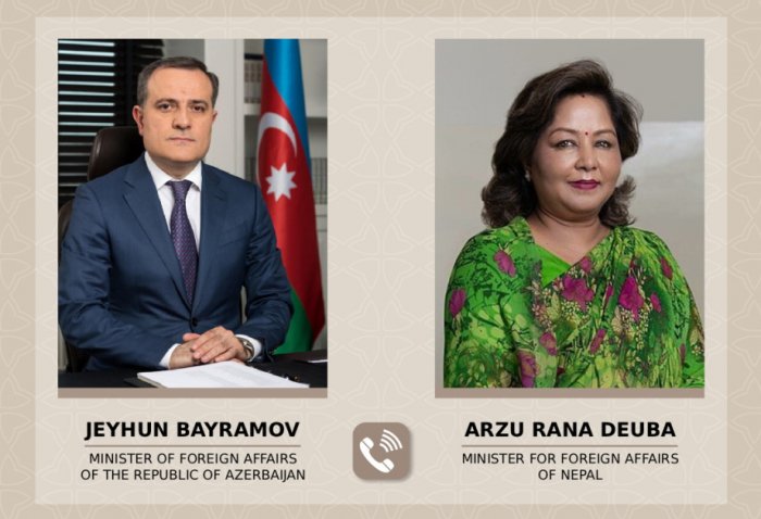 Azerbaijan, Nepal discuss prospects for cooperation