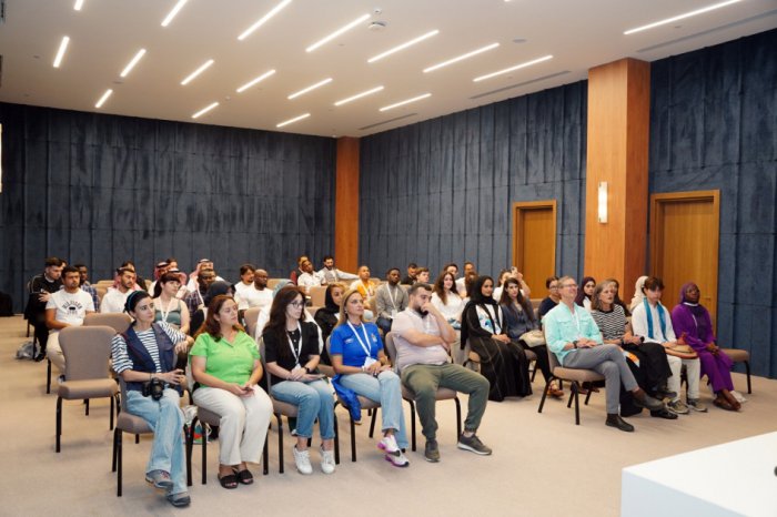 2nd International Multiculturalism Youth Forum continues in Azerbaijan