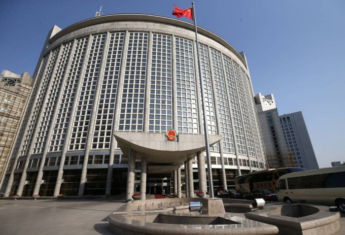 China says no plans to deploy peacekeepers in Ukraine