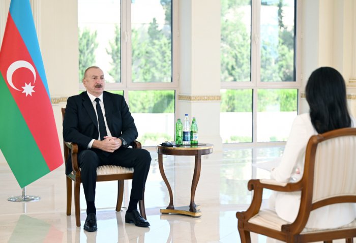  Azerbaijan can increase gas exports to Syria  