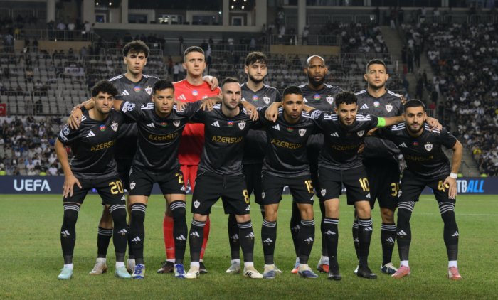  FC Qarabag reach UEFA Champions League league phase 