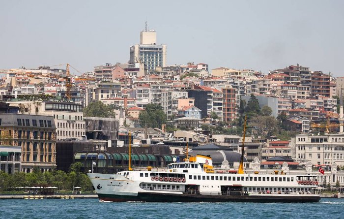Putin, Zelenskyy may meet in Istanbul, says Turkish vice president