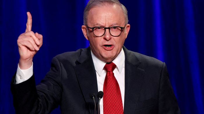  Australischer Premierminister hat dem Iran vorgeworfen, antisemitische Angriffe zu orchestrieren 