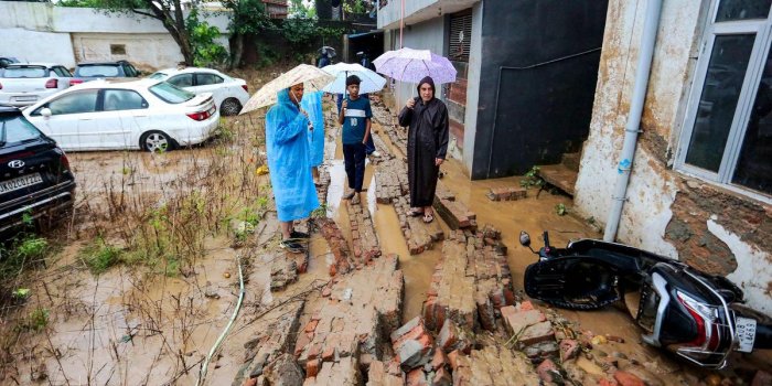 Au moins 33 morts dans des inondations dans le nord-ouest de l