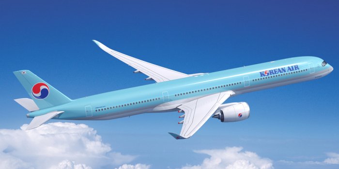 Korean Air signe un contrat historique de 50 milliards avec Boeing