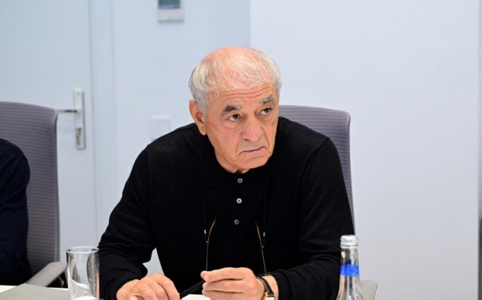    Fəxrəddin Manafov “Şöhrət” ordeni ilə təltif edilib     
