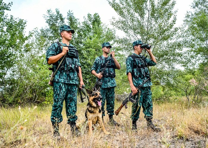 Dövlət sərhədini pozan 21 nəfər saxlanılıb