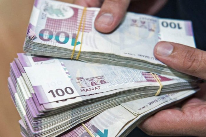 Azərbaycanda pul kütləsi 8% artıb