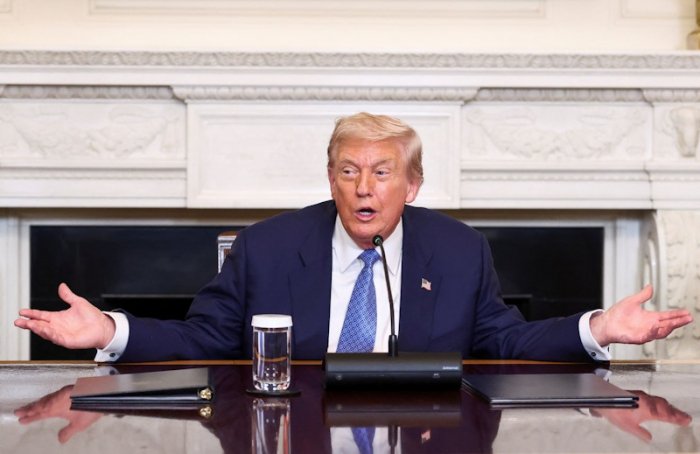 Trump says he will meet with Putin soon